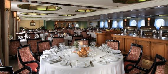 Sonesta Sun Goddess Restaurant